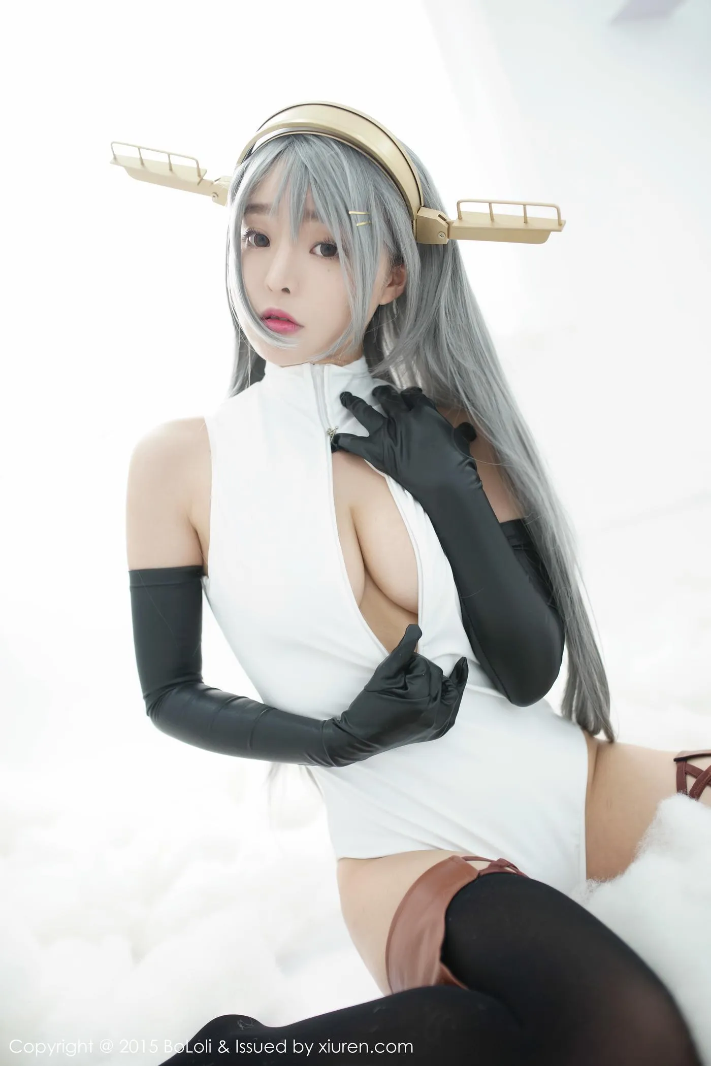 Vol.034 柳侑绮Sevenbaby [71P]插图1